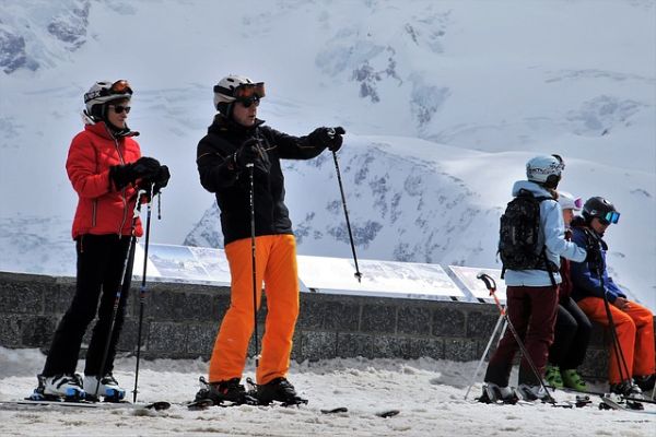 Best Ski Resort In Sweden