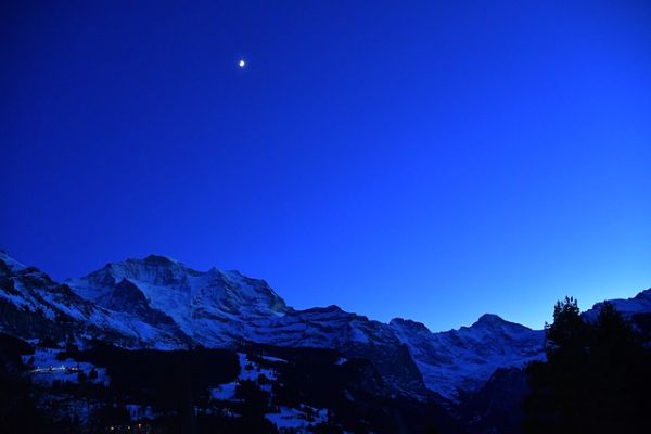 Jungfraujoch