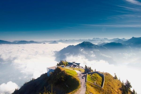 7 Best places for Hiking in Switzerland