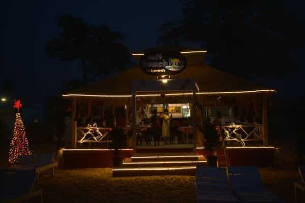 Food Stall in Goa