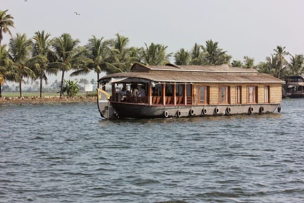Things to do in Kerala Backwater