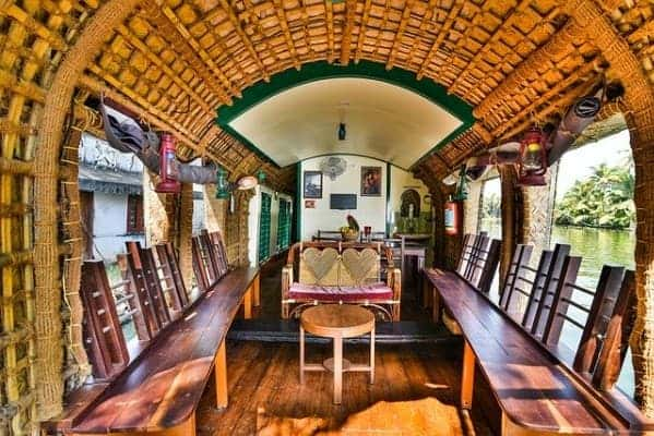 Kerala Houseboat