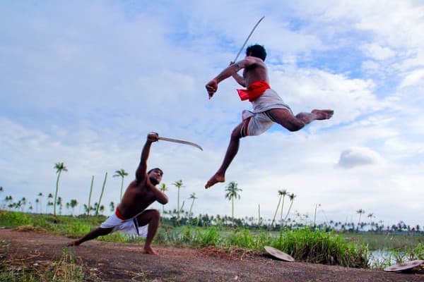 Kerala Traditional Sports