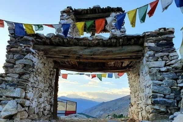 Monastery in Himachal Pradesh hill stations