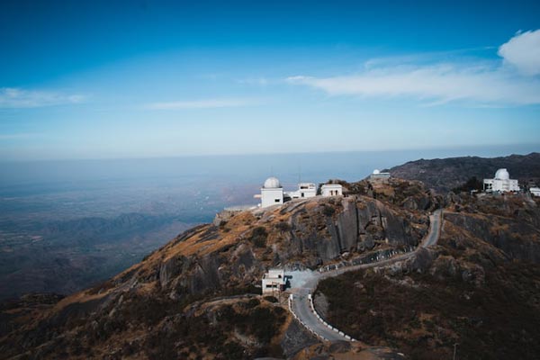 Mount Abu Famous Places