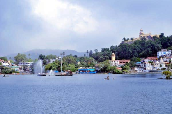 Nakki-Lake-Mount-Abu-Famous-Places