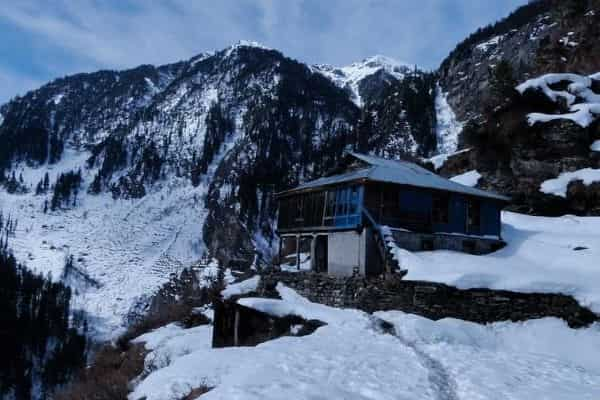 Weather in Himachal - Best hill station in Himachal