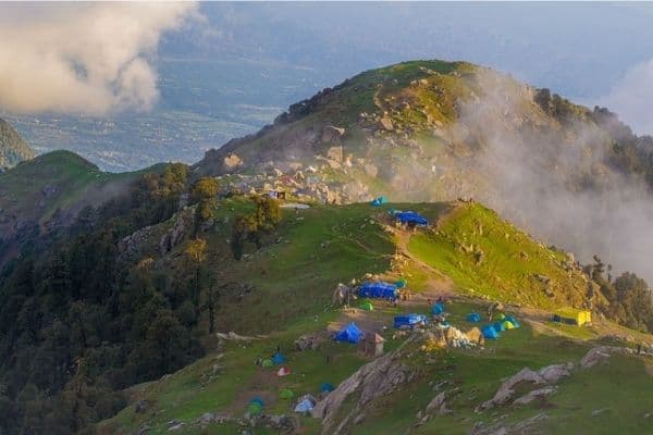 Hills at Himachal