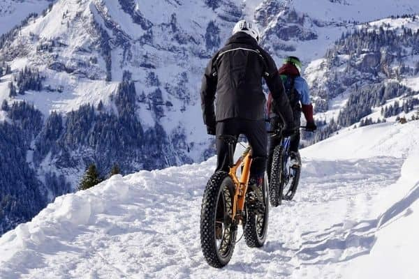 things to do in himachal pradesh - mountain cycling