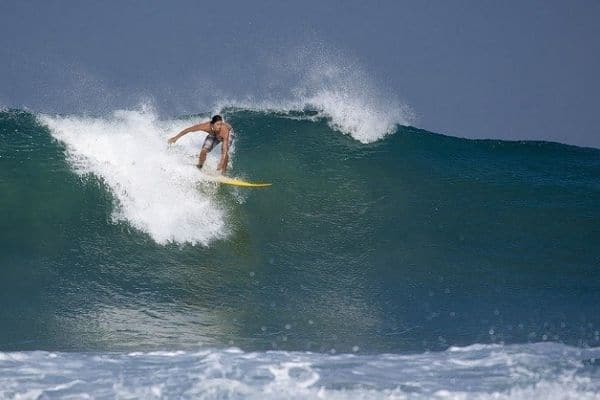 Surfing Bali Indonesia - things to do in Bali