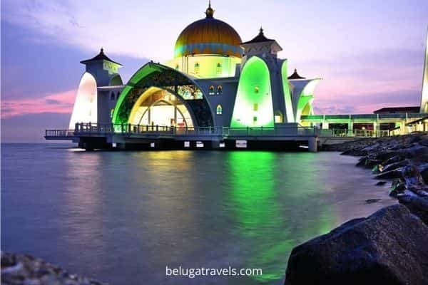 Malacca - Malaysia city tour