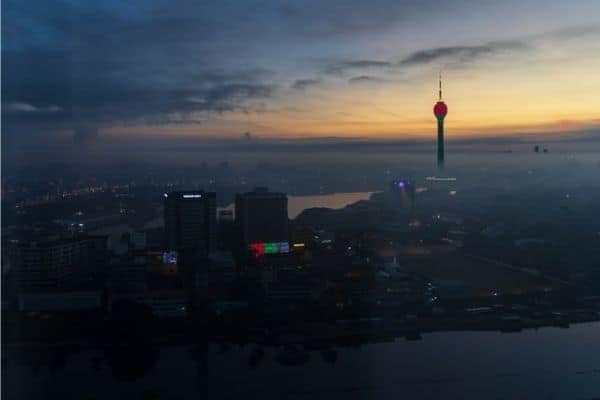 Lotus Tower, Colombo - Places to visit in Sri Lanka in 5 days