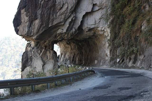 Road to Kinnaur, tourist places in Himachal Pradesh