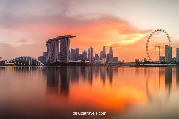 Best Singapore Malaysia tour package with cruise