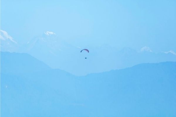 Adventure sports Pokhara Nepal