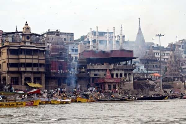 Varanasi travel blog : Places to visit in Benaras