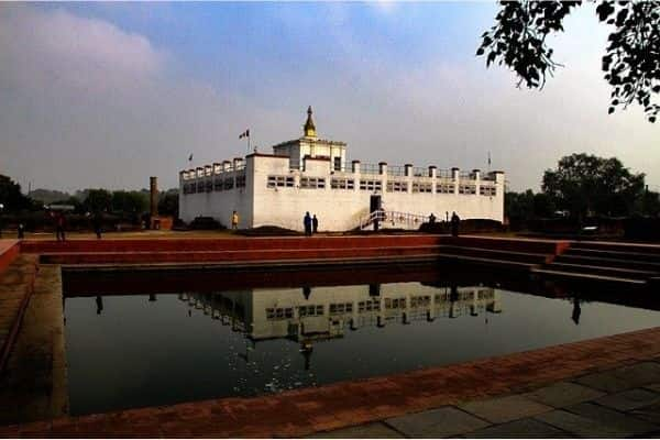 Lumbini - Birthplace of Buddha