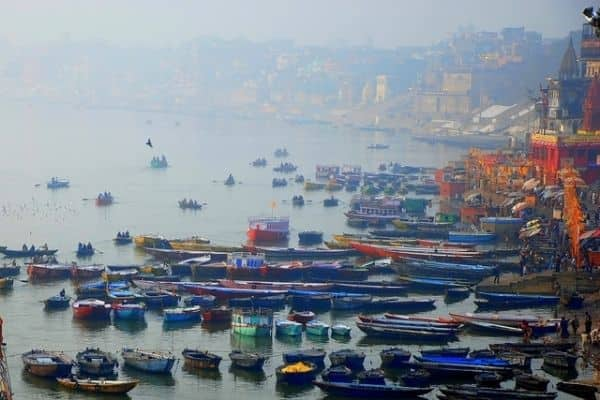 Varanasi Travel Blog : Best Places To Visit In Benaras