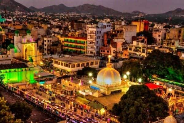 Ajmer Sharif, Places to visit in Ajmer in one day